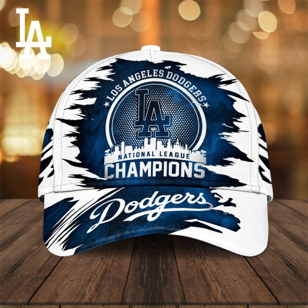 Los Angeles Dodgers Classic Cap - TANTN 8925