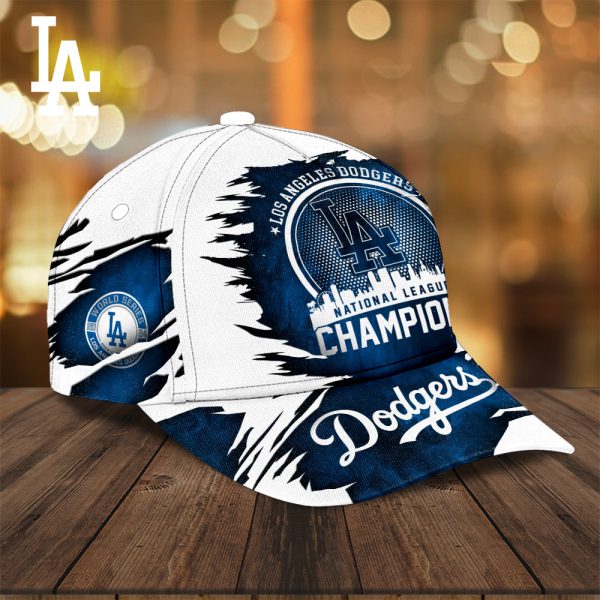 Los Angeles Dodgers Classic Cap - TANTN 8925