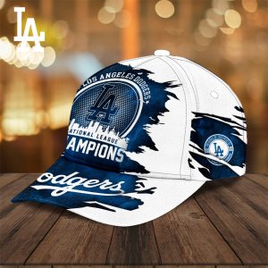 Los Angeles Dodgers Classic Cap - TANTN 8925