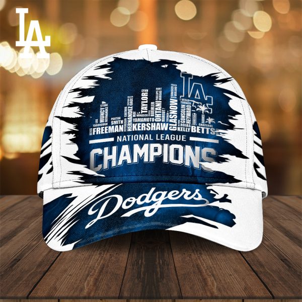 Los Angeles Dodgers Classic Cap - TANTN 8926