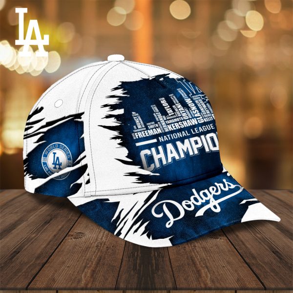 Los Angeles Dodgers Classic Cap - TANTN 8926