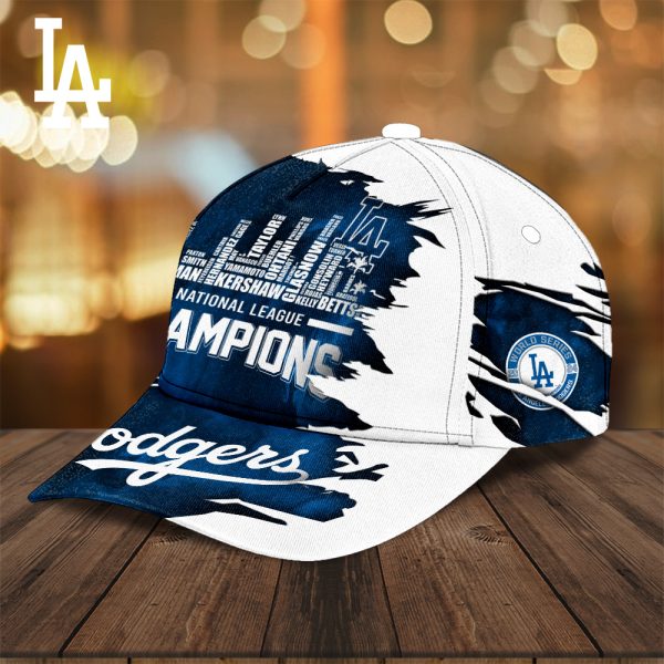 Los Angeles Dodgers Classic Cap - TANTN 8926