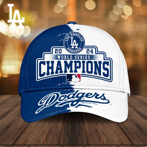 Los Angeles Dodgers Classic Cap - TANTN 9019