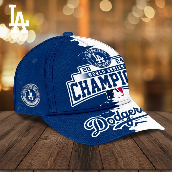 Los Angeles Dodgers Classic Cap - TANTN 9019