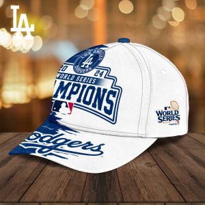 Los Angeles Dodgers Classic Cap - TANTN 9019