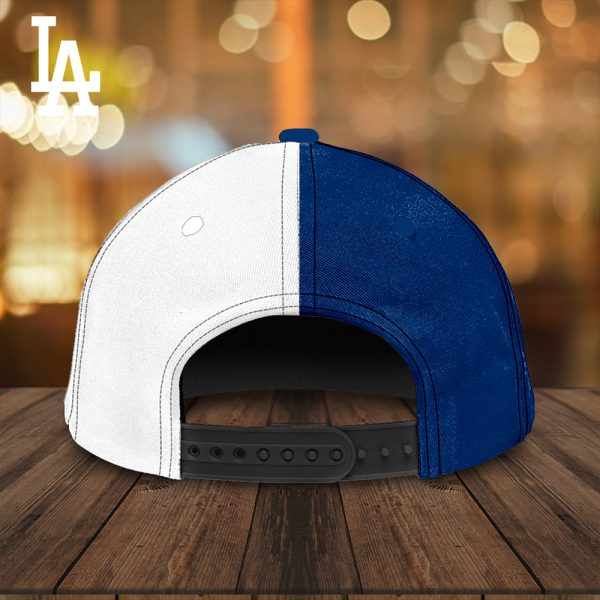 Los Angeles Dodgers Classic Cap - TANTN 9019