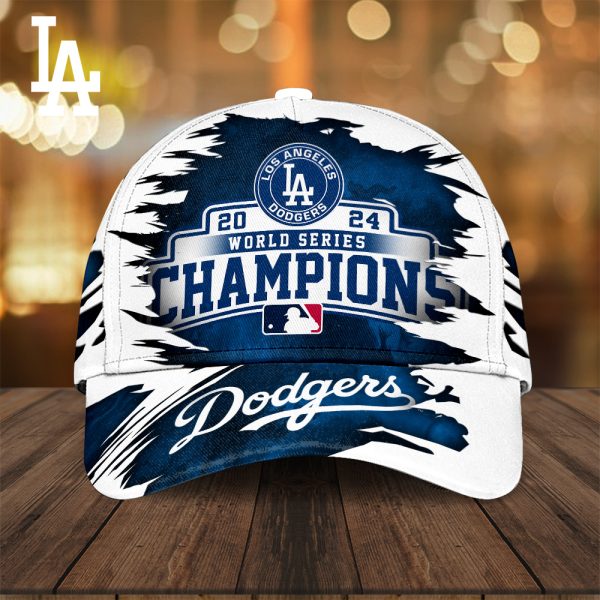 Los Angeles Dodgers Classic Cap - TANTN 9020