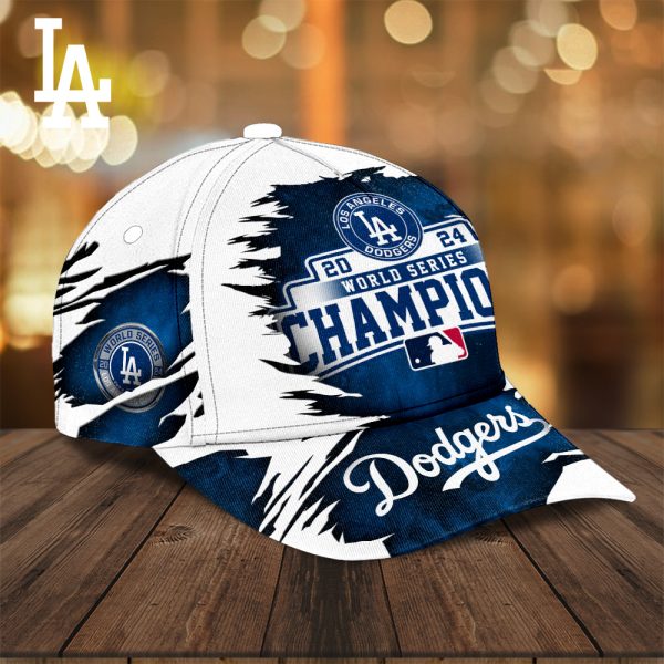 Los Angeles Dodgers Classic Cap - TANTN 9020