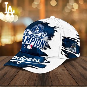 Los Angeles Dodgers Classic Cap - TANTN 9020