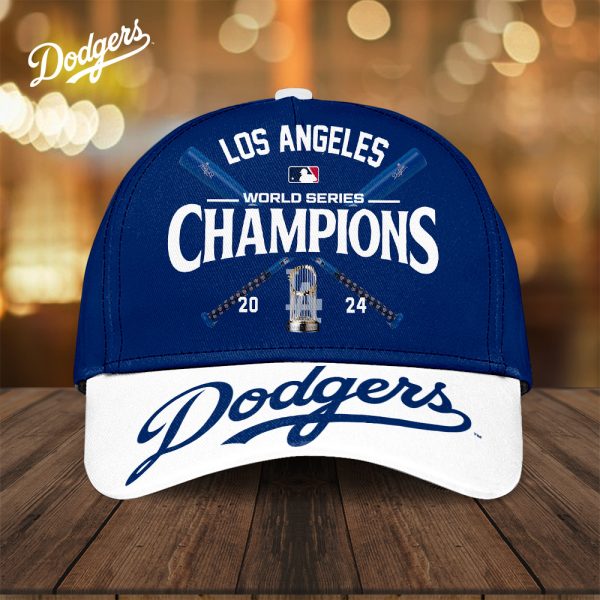 Los Angeles Dodgers Classic Cap - TANTN 9025