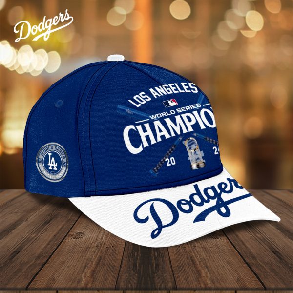 Los Angeles Dodgers Classic Cap - TANTN 9025