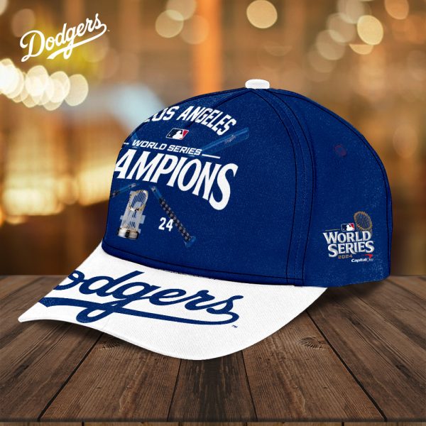 Los Angeles Dodgers Classic Cap - TANTN 9025