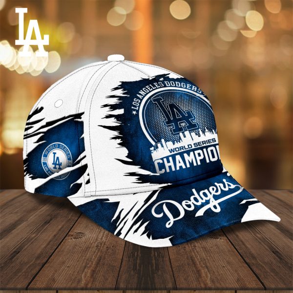 Los Angeles Dodgers Classic Cap - TANTN 9032