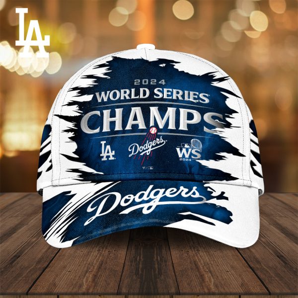 Los Angeles Dodgers Classic Cap - TANTN 9070