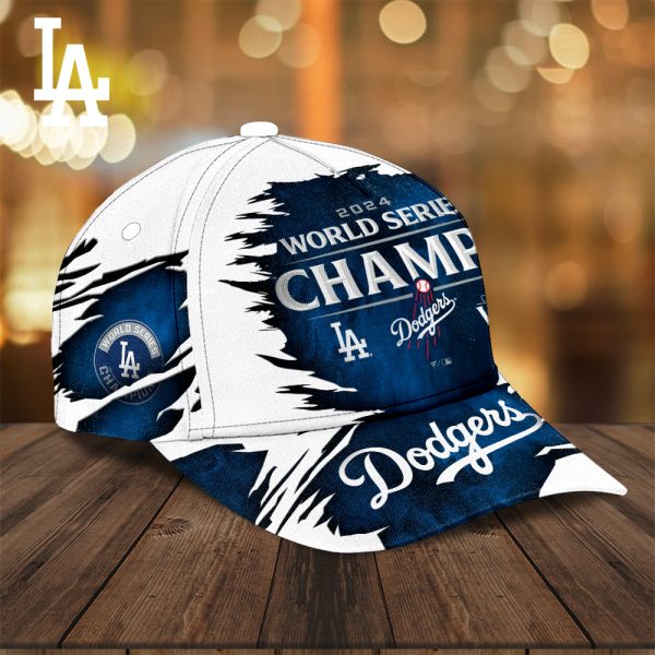 Los Angeles Dodgers Classic Cap - TANTN 9070