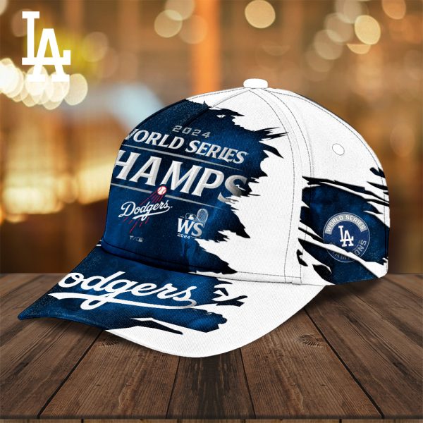 Los Angeles Dodgers Classic Cap - TANTN 9070