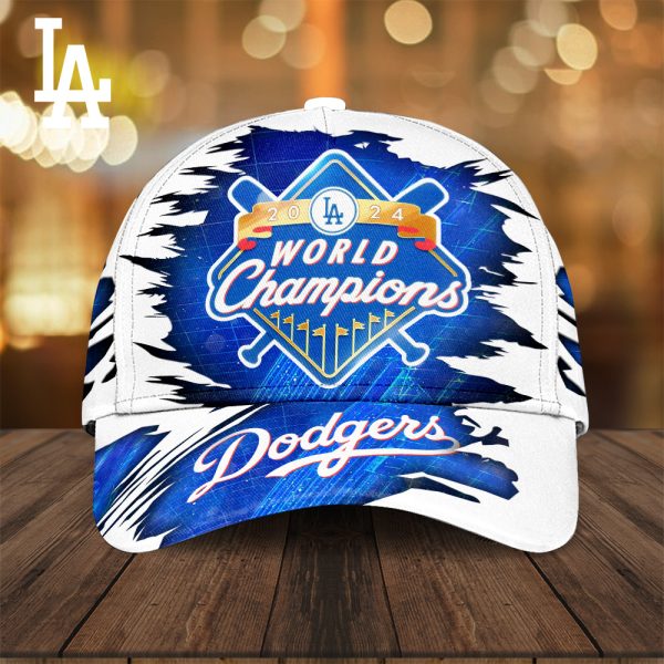 Los Angeles Dodgers Classic Cap - TANTN 9077