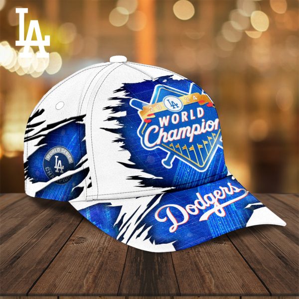 Los Angeles Dodgers Classic Cap - TANTN 9077