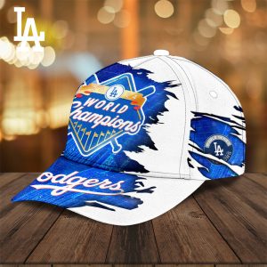 Los Angeles Dodgers Classic Cap - TANTN 9077