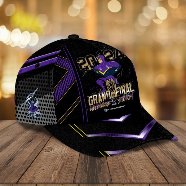 Melbourne Storm Classic Cap - HOATT 6525