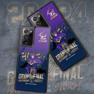 Melbourne Storm Phone Case - TANTN 8600