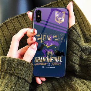 Melbourne Storm Phone Case - TANTN 8601