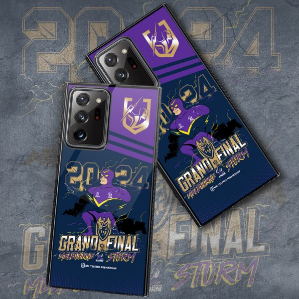 Melbourne Storm Phone Case - TANTN 8601