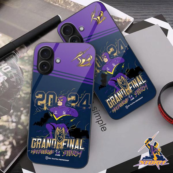 Melbourne Storm Phone Case - HOATT 6526