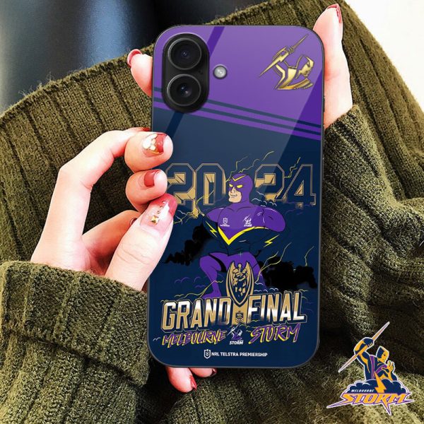 Melbourne Storm Phone Case - HOATT 6526