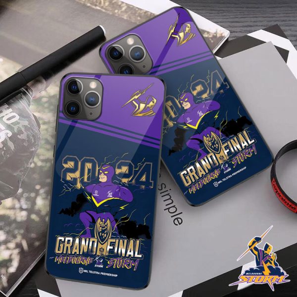 Melbourne Storm Phone Case - HOATT 6526