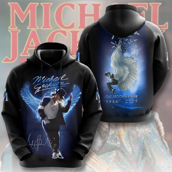 Michael Jackson 3D Apparel – HOATT 6627