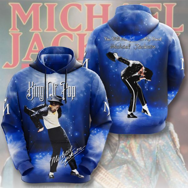 Michael Jackson 3D Apparel – HOATT 6687