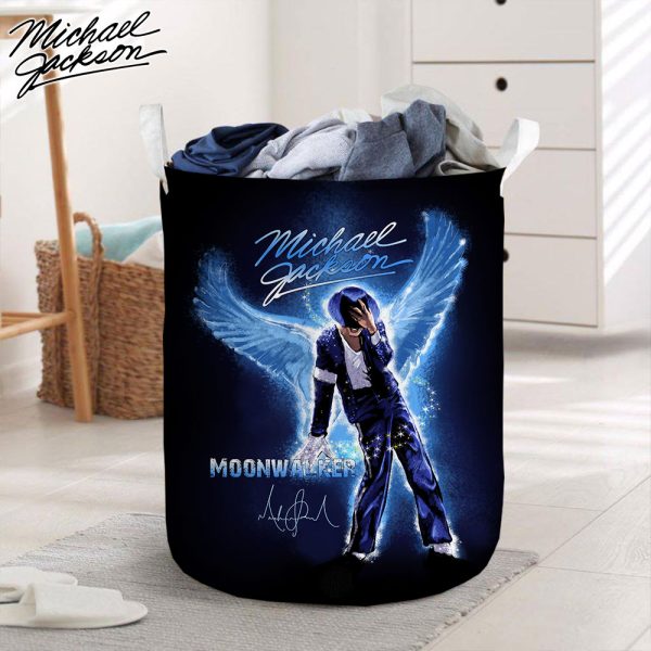 Michael Jackson Laundry Basket – HOATT 6612