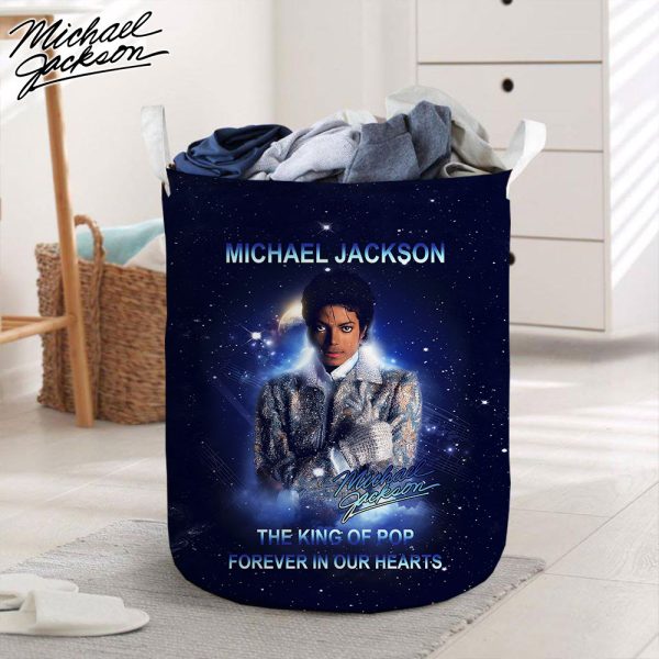 Michael Jackson Laundry Basket – HOATT 6613