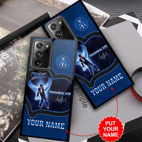 Personalized Michael Jackson Phone Case - HOATT 6511