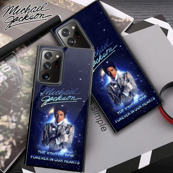 Michael Jackson Phone Case - HOATT 6614