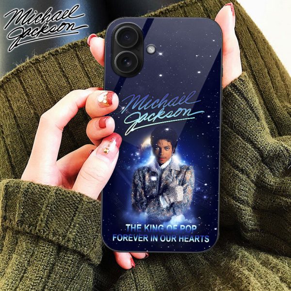 Michael Jackson Phone Case - HOATT 6614