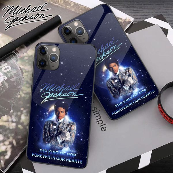 Michael Jackson Phone Case - HOATT 6614