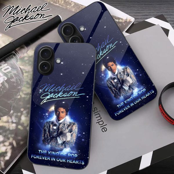 Michael Jackson Phone Case - HOATT 6614