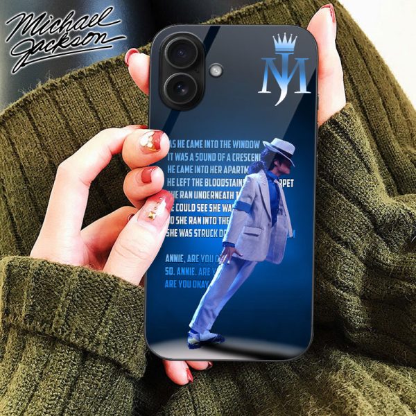 Michael Jackson Phone Case - HOATT 6669