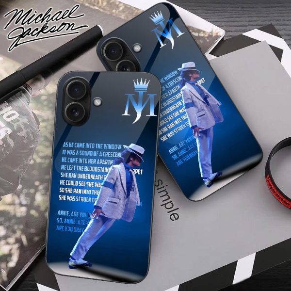 Michael Jackson Phone Case - HOATT 6669