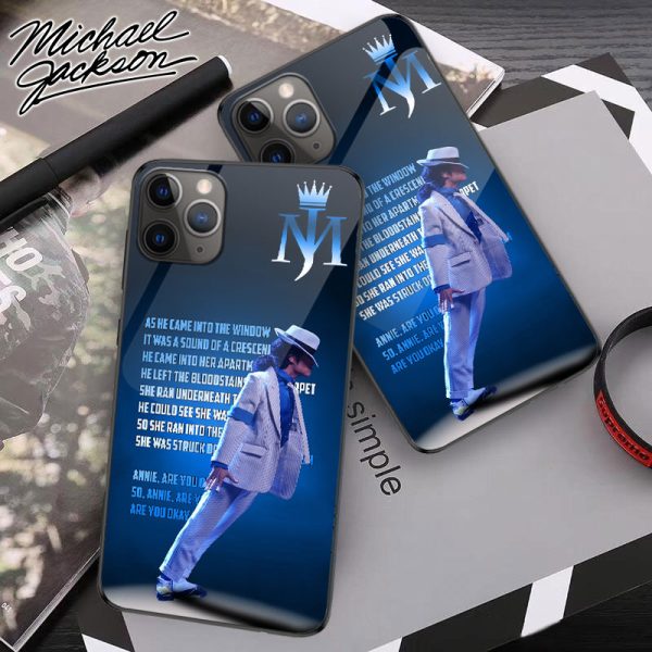 Michael Jackson Phone Case - HOATT 6669