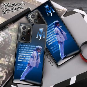 Michael Jackson Phone Case - HOATT 6669