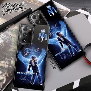 Michael Jackson Phone Case - HOATT 6686