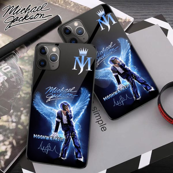 Michael Jackson Phone Case - HOATT 6686