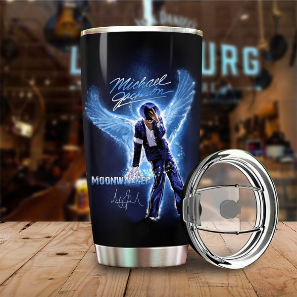 Michael Jackson Tumbler Cup - HOATT 6507