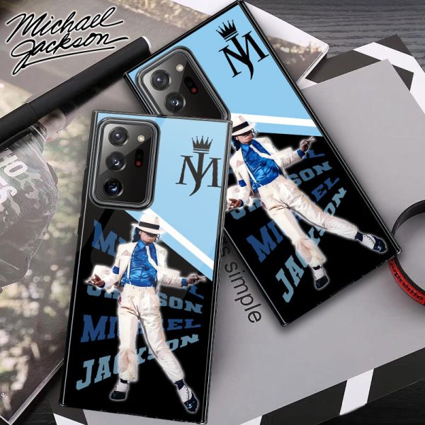 Michael Jackson Phone Case - HOATT 6795