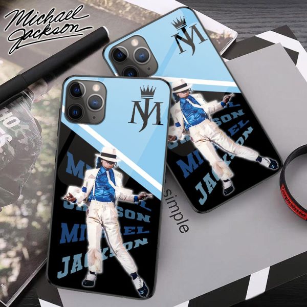 Michael Jackson Phone Case - HOATT 6795