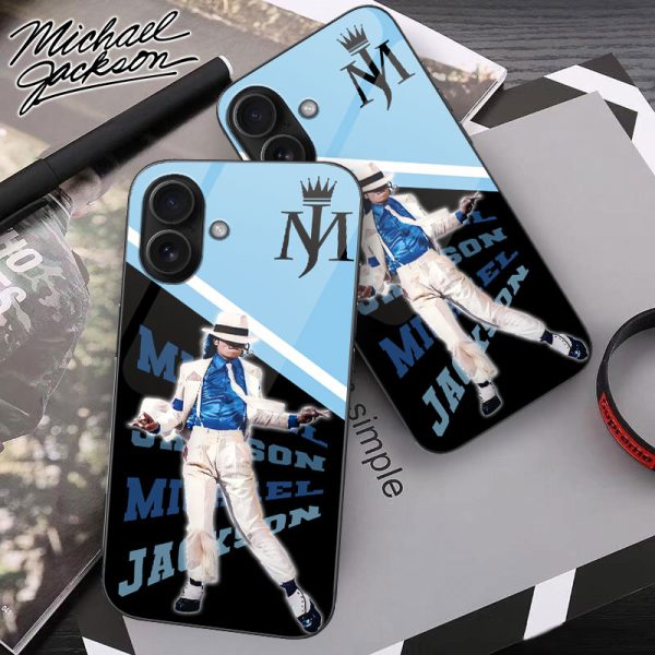 Michael Jackson Phone Case - HOATT 6795