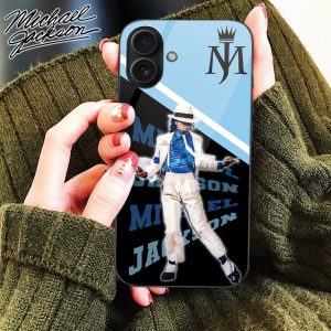 Michael Jackson Phone Case - HOATT 6795